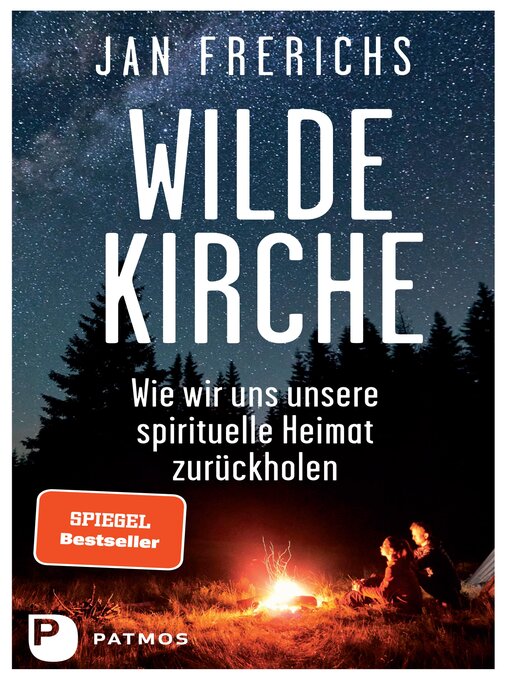 Title details for Wilde Kirche by Jan Frerichs - Wait list